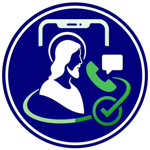 Jesus Number Logo